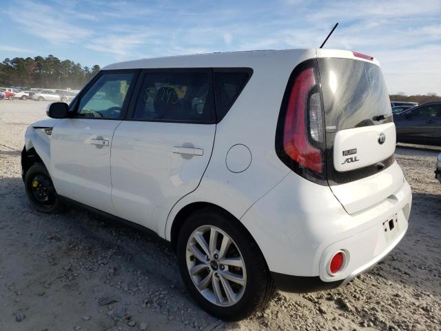 Photo 3 from auction – 2018 KIA SOUL + with VIN KNDJP3A53J7889834