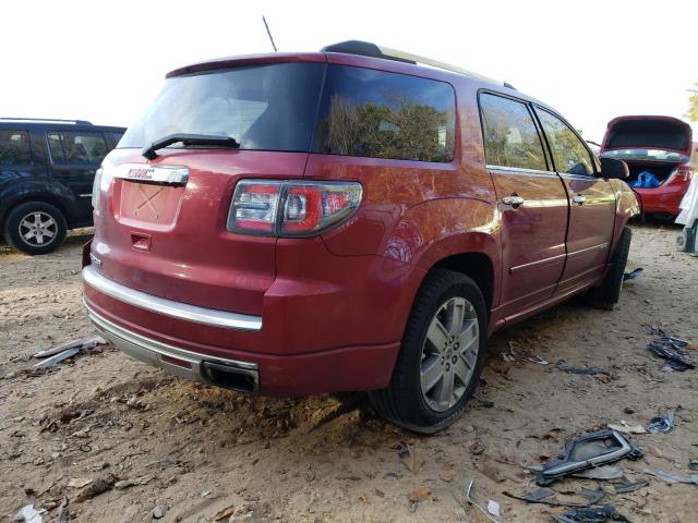 Photo 4 from auction – 2014 GMC ACADIA DEN with VIN 1GKKRTKD4EJ262254