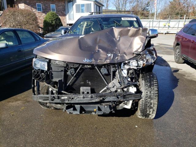 Photo 9 from auction – 2017 JEEP GRAND CHER with VIN 1C4RJFBG6HC755407