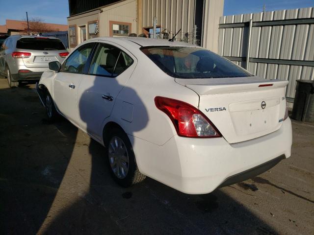 Photo 3 from auction – 2016 NISSAN VERSA S with VIN 3N1CN7AP6GL816407