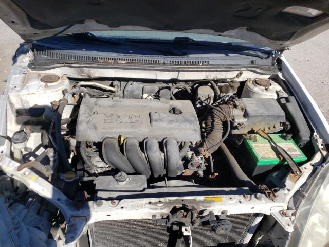 Photo 7 from auction – 2004 TOYOTA COROLLA CE with VIN 2T1BR32E74C247777