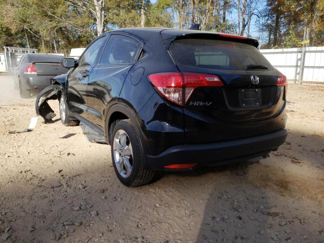 Photo 3 from auction – 2016 HONDA HR-V EX with VIN 3CZRU5H53GM710200