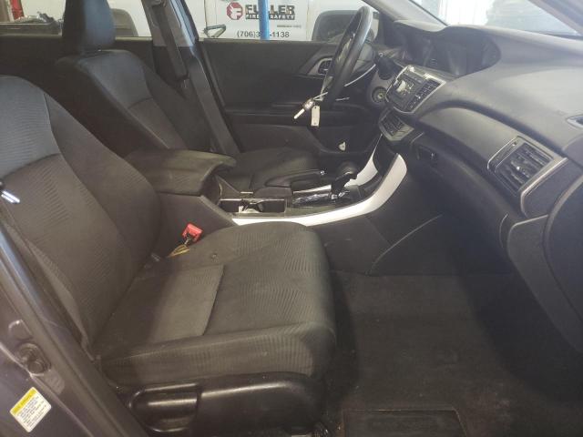 Photo 5 from auction – 2014 HONDA ACCORD LX with VIN 1HGCR2F38EA156841