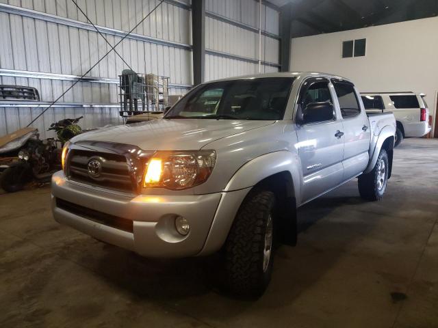 Photo 2 from auction – 2010 TOYOTA TACOMA DOU with VIN 3TMLU4EN3AM055702