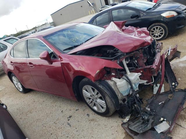 LEXUS ES 350 2014 with VIN JTHBK1GG0E2139907 - Photo from auction