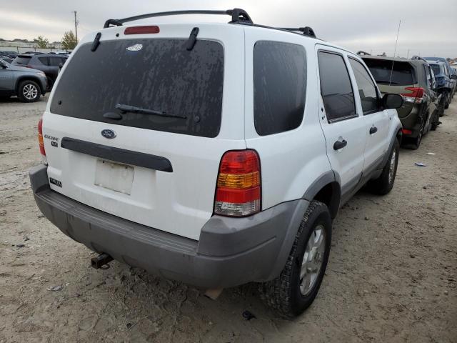 Photo 4 from auction – 2002 FORD ESCAPE XLT with VIN 1FMCU03132KA70228