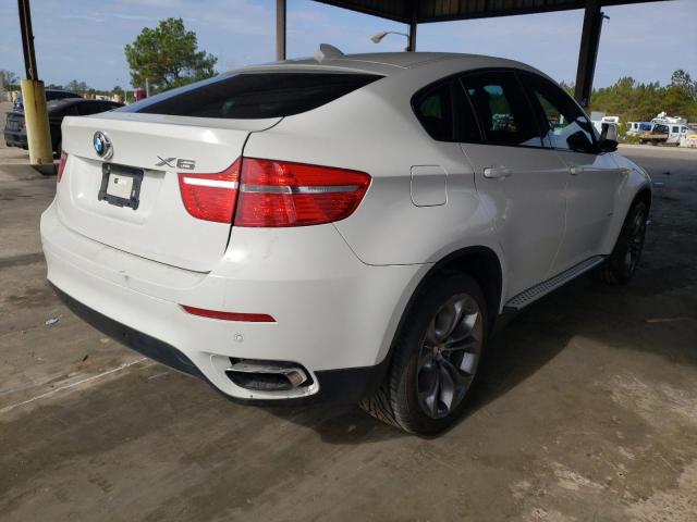 Photo 4 from auction – 2012 BMW X6 XDRIVE5 with VIN 5UXFG8C55CL590418