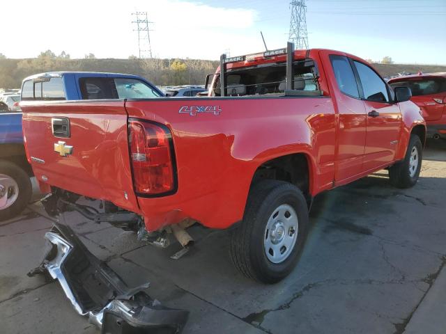 Photo 4 from auction – 2016 CHEVROLET COLORADO with VIN 1GCHTBE3XG1110146