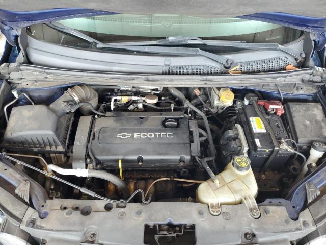 Photo 7 from auction – 2012 CHEVROLET SONIC LT with VIN 1G1JC6SH6C4192368
