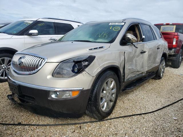 Photo 2 from auction – 2011 BUICK ENCLAVE CX with VIN 5GAKVCED8BJ145258
