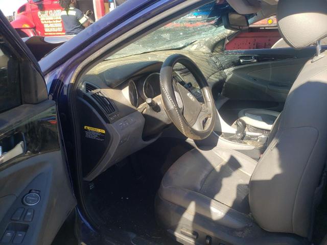 Photo 5 from auction – 2012 HYUNDAI SONATA SE with VIN 5NPEC4AC4CH343382