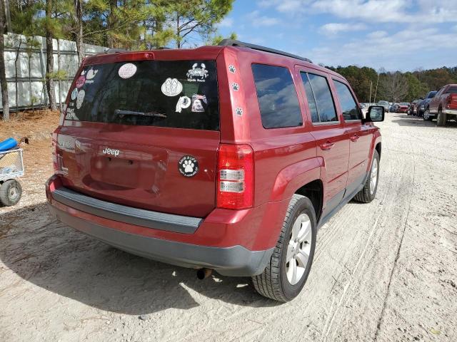 Photo 4 from auction – 2014 JEEP PATRIOT SP with VIN 1C4NJPBB0ED825238