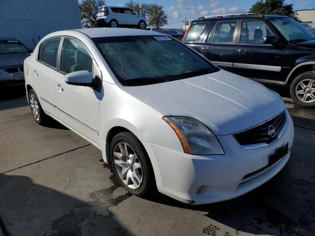 NISSAN SENTRA 2.0 2012 with VIN 3N1AB6AP3CL754680 - Photo from auction