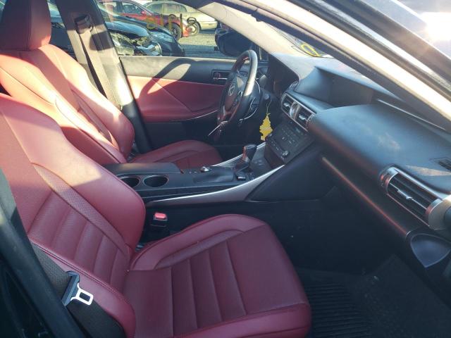 Photo 5 from auction – 2015 LEXUS IS 350 with VIN JTHCE1D2XF5008407