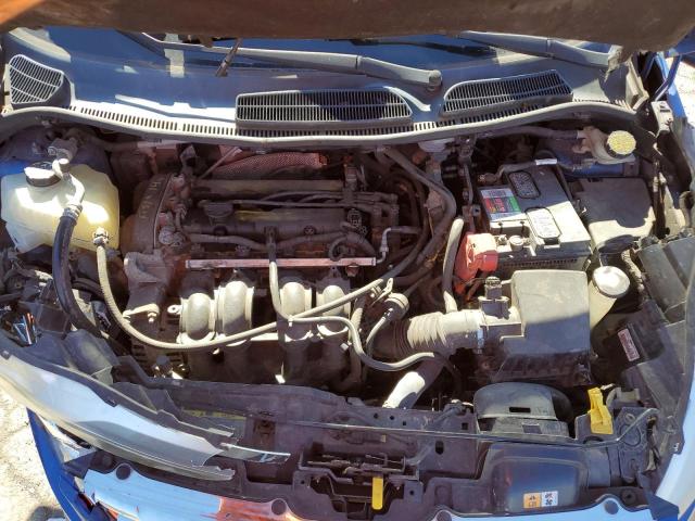 Photo 7 from auction – 2011 FORD FIESTA SE with VIN 3FADP4BJ8BM113369