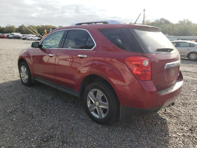 Photo 3 from auction – 2014 CHEVROLET EQUINOX LT with VIN 2GNALDEK8E6296372