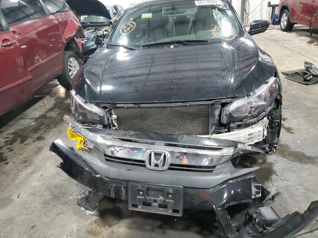 Photo 9 from auction – 2018 HONDA CIVIC EX with VIN 2HGFC3B36JH357434
