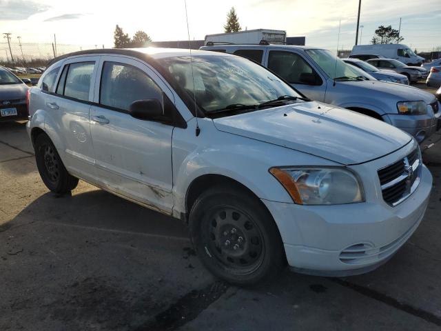 DODGE CALIBER SX 2009 with VIN 1B3HB48A69D223345 - Photo from auction