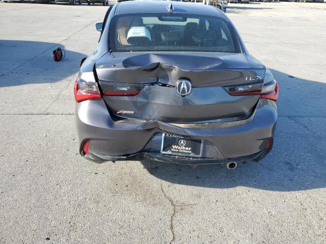 Photo 9 from auction – 2022 ACURA ILX PREMIU with VIN 19UDE2F82NA007269