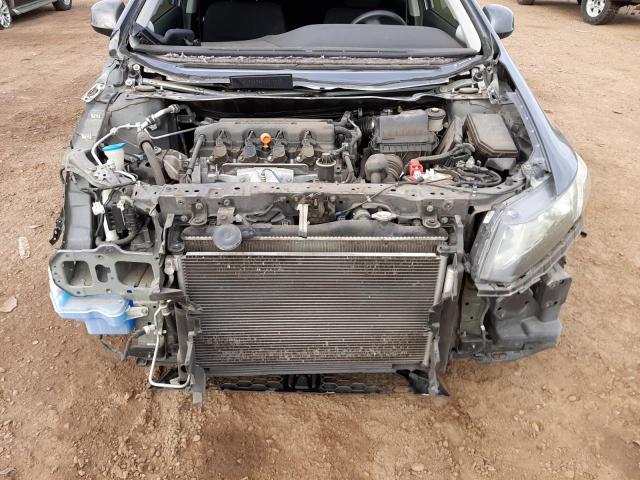 Photo 9 from auction – 2013 HONDA CIVIC EX with VIN 19XFB2F88DE043995
