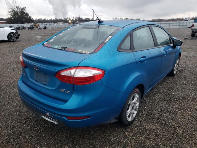 Photo 4 from auction – 2016 FORD FIESTA SE with VIN 3FADP4BJ1GM191077