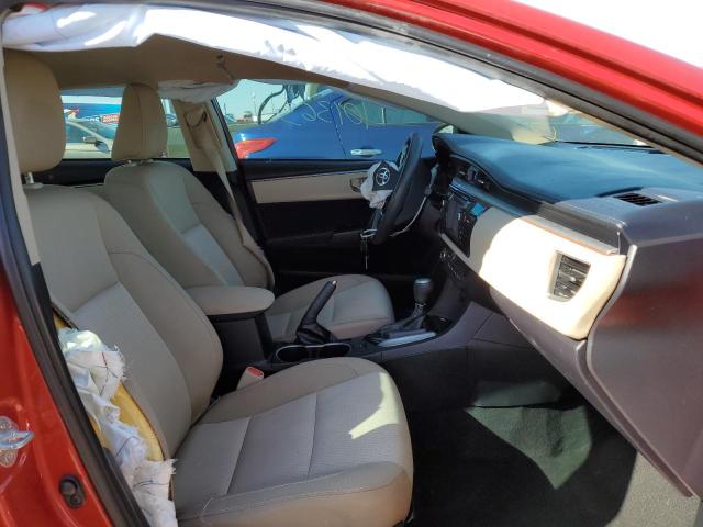 Photo 5 from auction – 2015 TOYOTA COROLLA L/ with VIN 2T1BURHE6FC245966