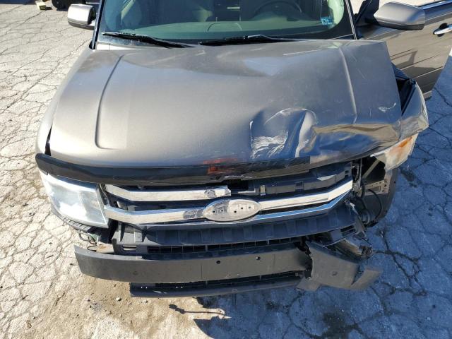 Photo 7 from auction – 2012 FORD FLEX SEL with VIN 2FMGK5CC0CBD11700