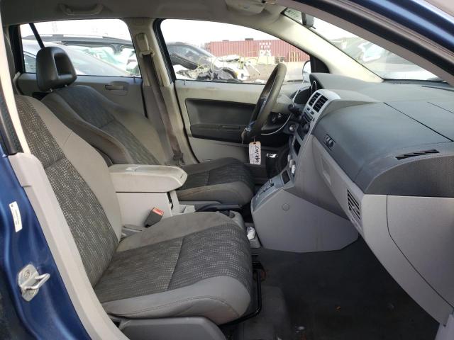 Photo 5 from auction – 2007 DODGE CALIBER SX with VIN 1B3HB48B17D149385