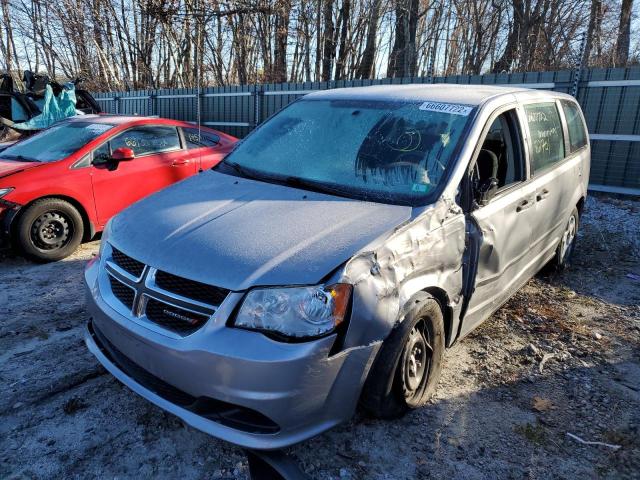 Photo 2 from auction – 2013 DODGE GRAND CARA with VIN 2C4RDGBG2DR624277