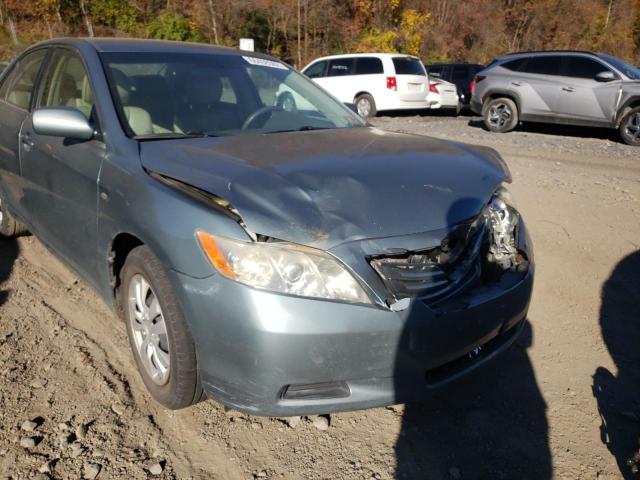 Photo 9 from auction – 2009 TOYOTA CAMRY BASE with VIN 4T4BE46K79R137812