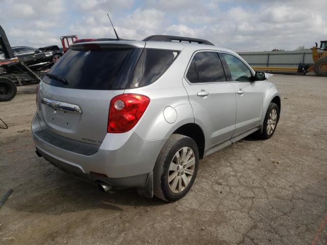 Photo 4 from auction – 2010 CHEVROLET EQUINOX LT with VIN 2CNFLPEY6A6209773