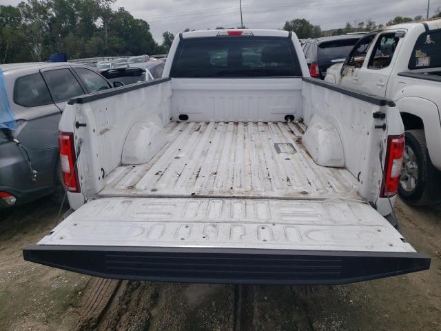 Photo 6 from auction – 2020 FORD F150 with VIN 1FTMF1CB6LKE91380
