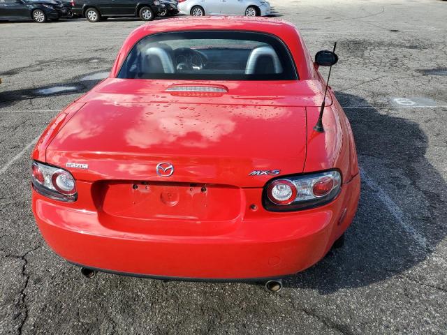 Photo 6 from auction – 2008 MAZDA MX-5 MIATA with VIN JM1NC26F480141024