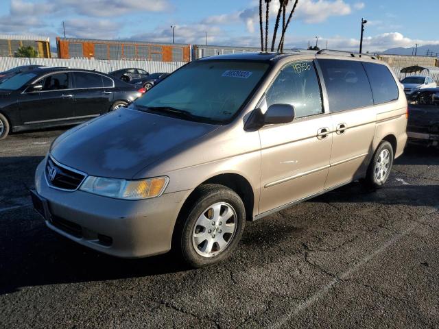 Photo 2 from auction – 2003 HONDA ODYSSEY EX with VIN 5FNRL18913B033361