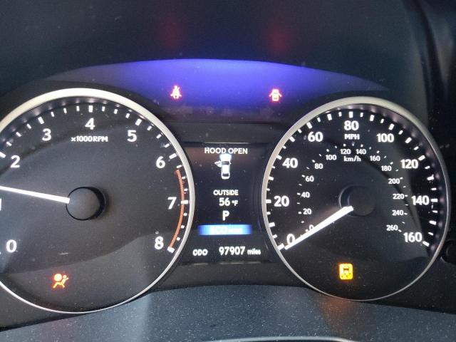 Photo 8 from auction – 2014 LEXUS ES 350 with VIN JTHBK1GG9E2089783