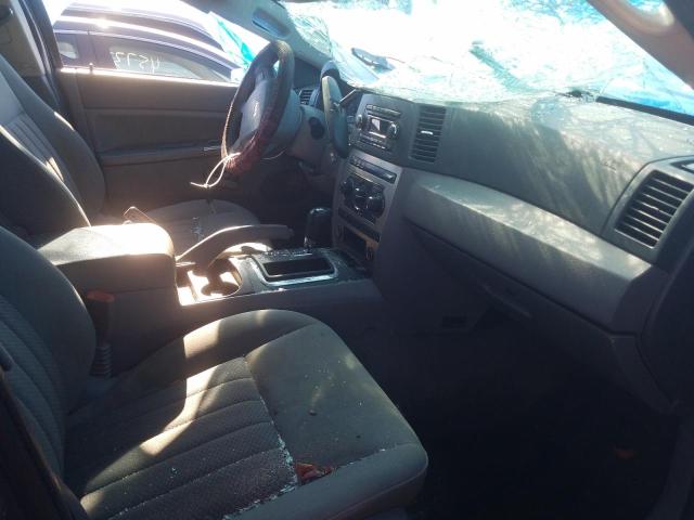 Photo 6 from auction – 2006 JEEP GRAND CHER with VIN 1J4GR48K66C255903