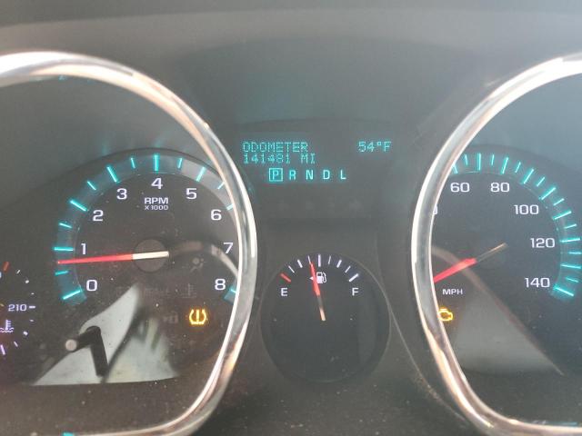 Photo 8 from auction – 2009 CHEVROLET TRAVERSE L with VIN 1GNER33D59S104438