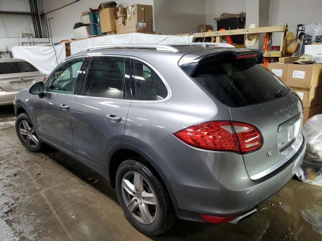 Photo 3 from auction – 2013 PORSCHE CAYENNE with VIN WP1AF2A23DLA43622