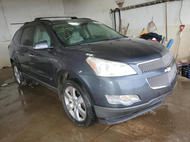 CHEVROLET TRAVERSE L 2009 with VIN 1GNER33D59S104438 - Photo from auction