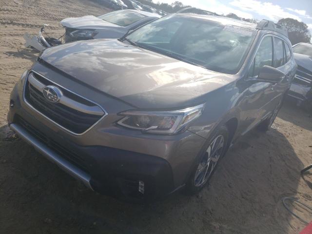 Photo 2 from auction – 2021 SUBARU OUTBACK LI with VIN 4S4BTGND2M3155573