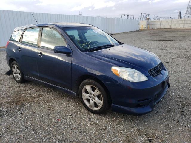 Photo 1 from auction – 2003 TOYOTA COROLLA MA with VIN 2T1KY38E03C135394