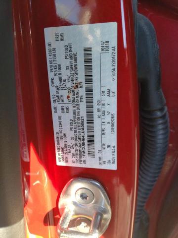 Photo 10 from auction – 2020 FORD ESCAPE SEL with VIN 1FMCU0H64LUA00621