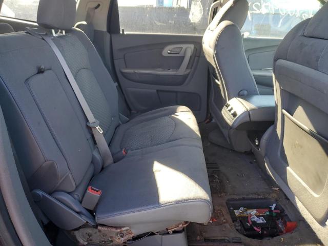 Photo 6 from auction – 2010 CHEVROLET TRAVERSE L with VIN 1GNLREED1AS144018