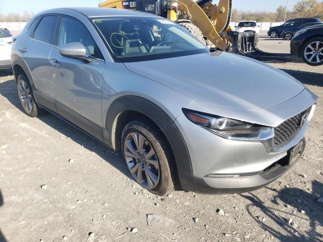 Photo 1 from auction – 2021 MAZDA CX-30 SELE with VIN 3MVDMBBL6MM313385