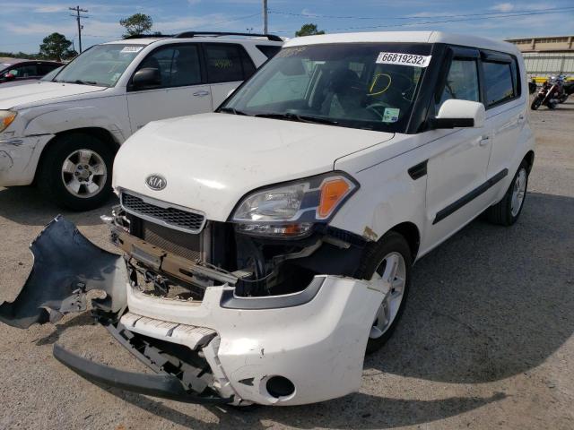 Photo 2 from auction – 2011 KIA SOUL + with VIN KNDJT2A26B7708383