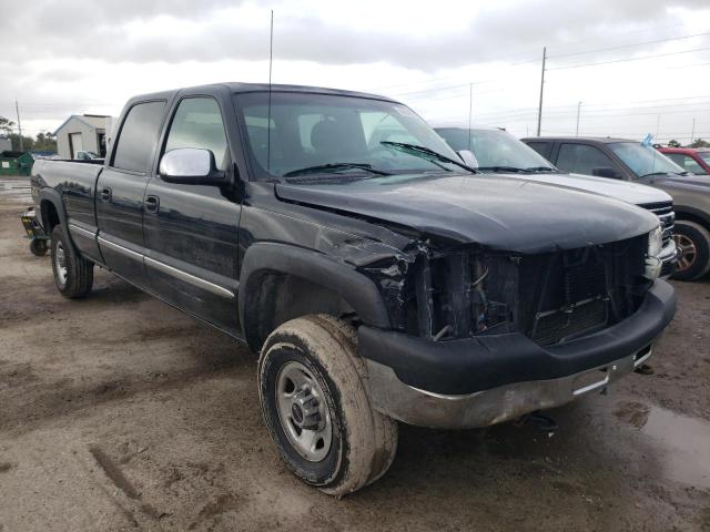 GMC SIERRA K25 2001 with VIN 1GTHK23121F160201 - Photo from auction