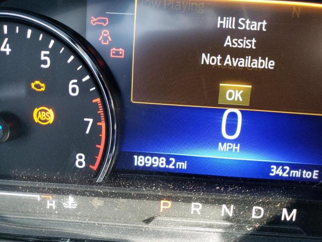 Photo 8 from auction – 2020 FORD EXPLORER X with VIN 1FMSK7DH3LGD12221