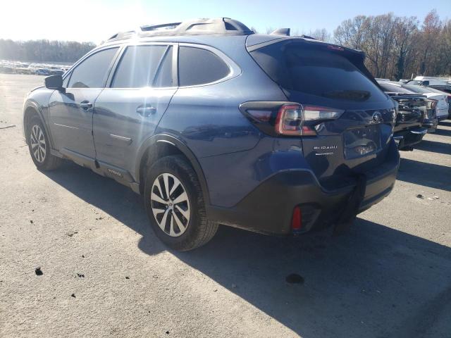 Фото 3 с аукциона – 2021 SUBARU OUTBACK PR с VIN 4S4BTADC7M3125166