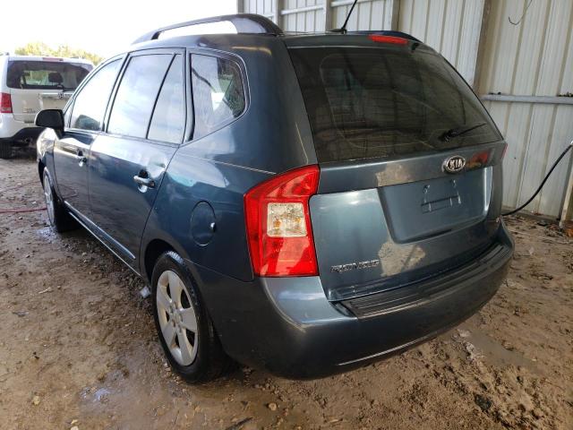 Photo 3 from auction – 2009 KIA RONDO BASE with VIN KNAFG528797267515