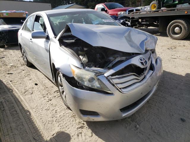 Photo 1 from auction – 2010 TOYOTA CAMRY BASE with VIN 4T1BF3EK4AU048545